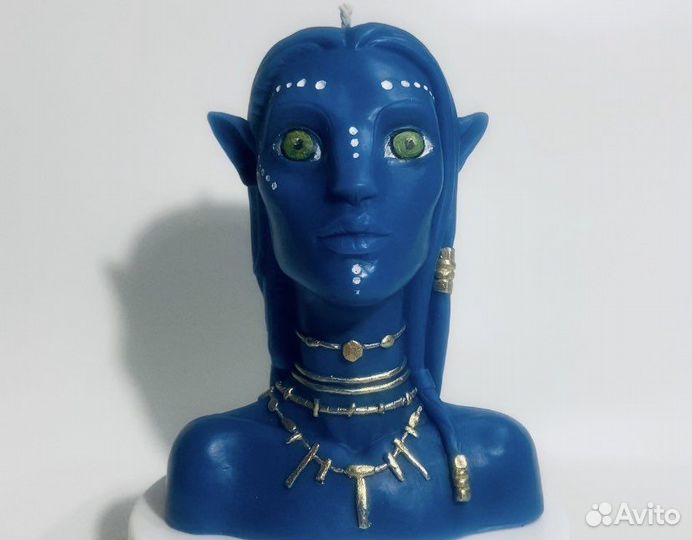 Свеча Аватар