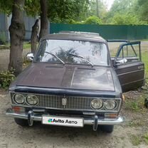 ВАЗ (LADA) 2103 1.2 MT, 1976, битый, 10 000 км, с пробегом, цена 95 000 руб.