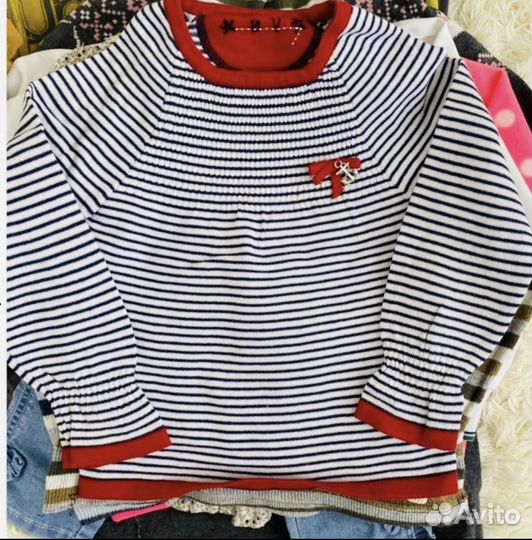 Вещи для девочки 98-104