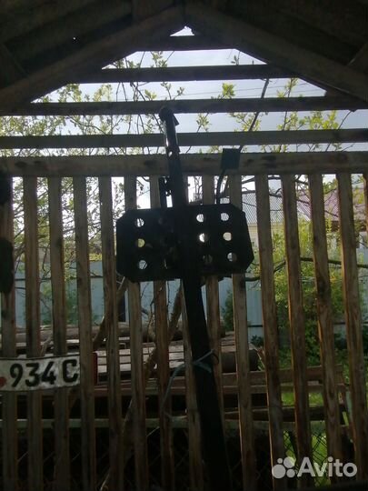 Прицеп для мотоблока