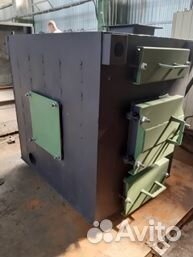 Водогрейный универсальный котел 50 кВт