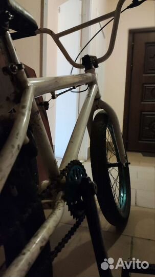 Велосипед бмх