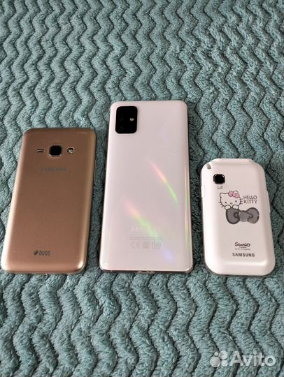 Samsung Galaxy J1 (2016) SM-J120F/DS, 8 ГБ