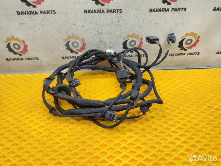 Проводка парктроника задняя Mercedes E W212 2.0