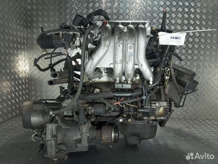 Двигатель Renault Megane 1 (95-99)