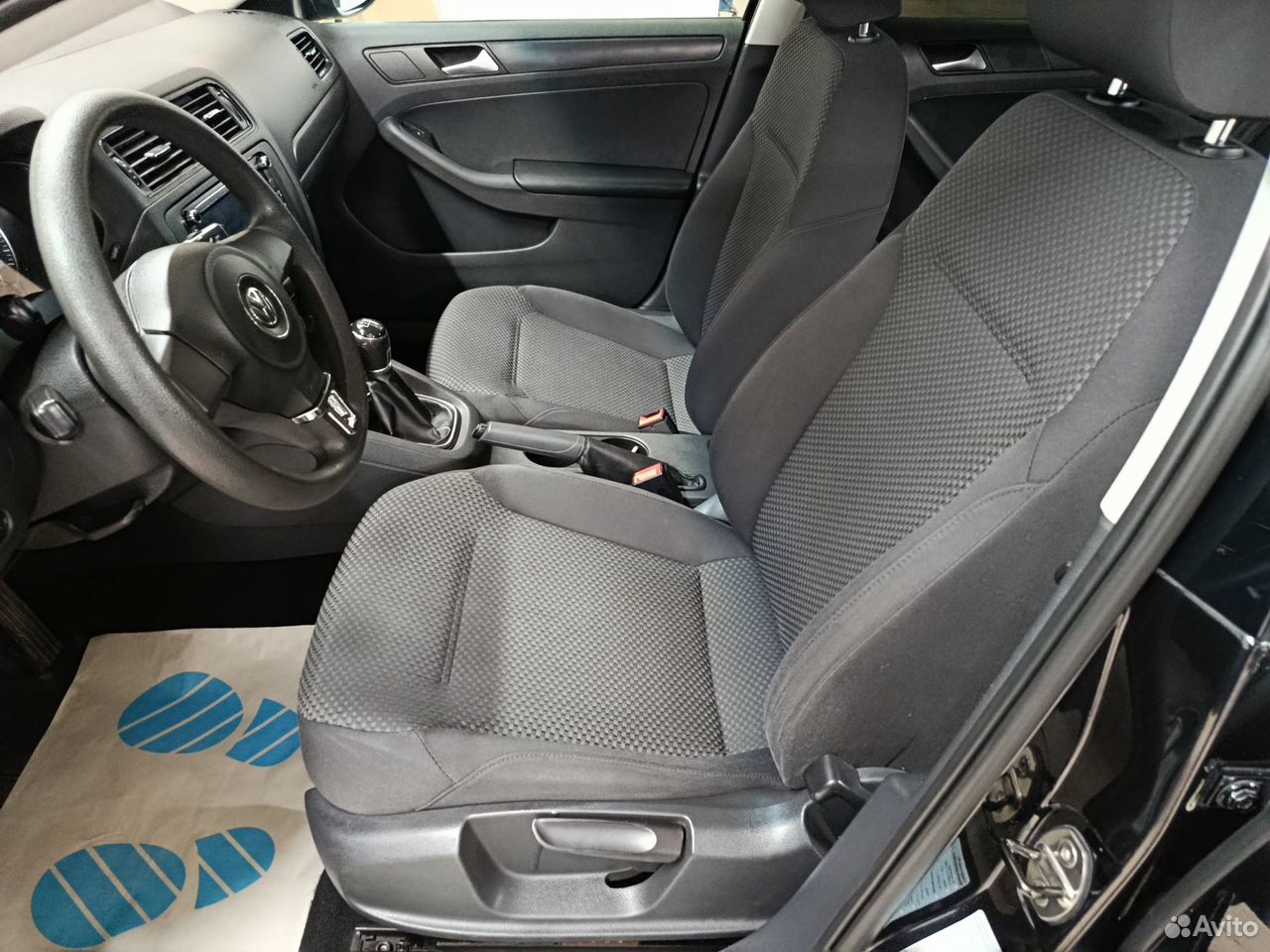 Volkswagen Jetta 1.6 MT, 2013, 232 085 км