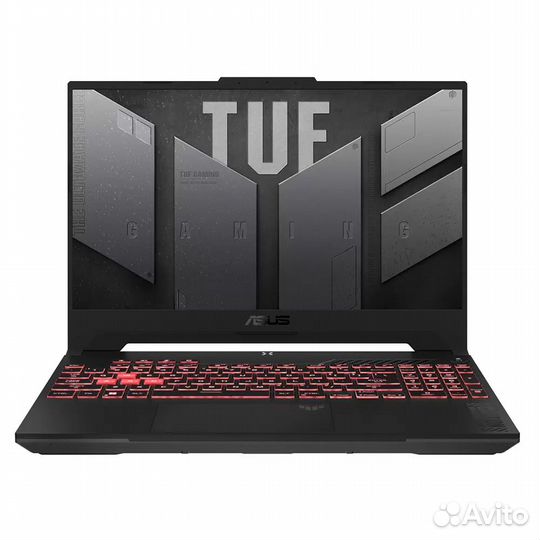 Ноутбук Asus TUF Gaming A15 RTX 4060 / R5 7535HS