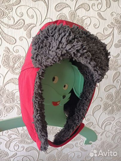 Зимний комбинезон