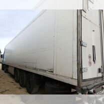 Полуприцеп рефрижератор Schmitz Cargobull SKO 24, 2000