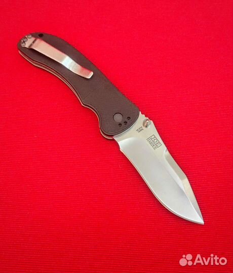 Новые складные ножи