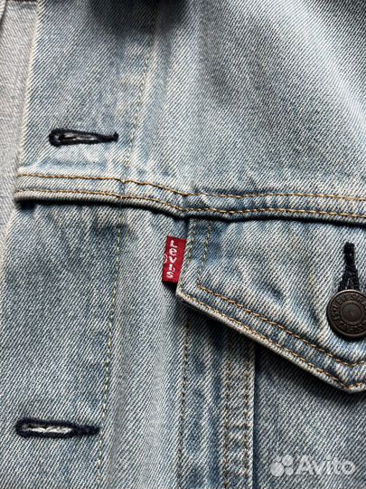 Джинсовая куртка Levi'S