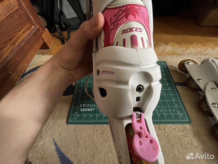 Роликовые коньки Roces 
