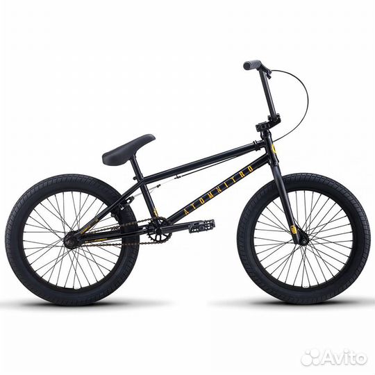 Экстремальный велосипед BMX Atom Nitro (2021)
