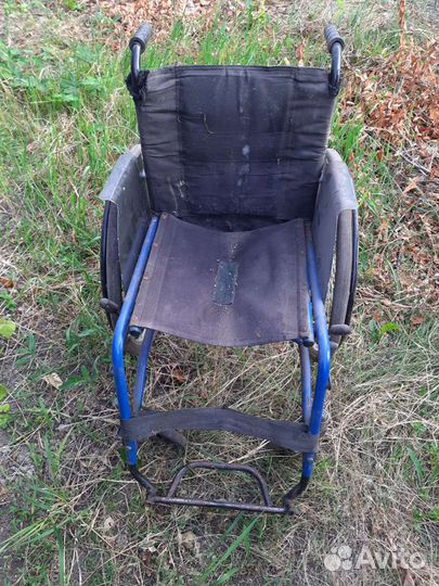 Инвалидная коляска бу