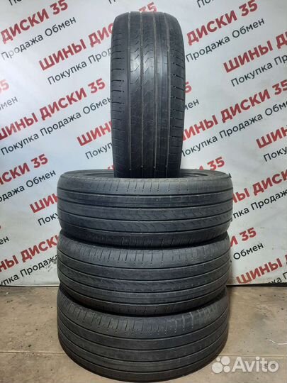 Pirelli Scorpion Verde 235/55 R20