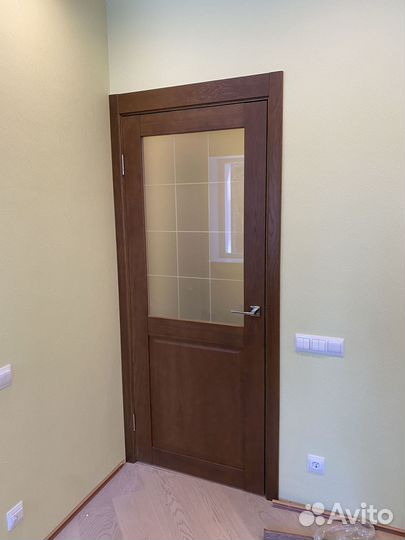 Двери межкомнатные нестандарт