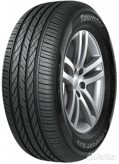 Tourador X Comfort SUV 225/65 R17 102H