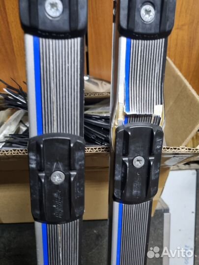 Лыжи tisa N909 / 202 см