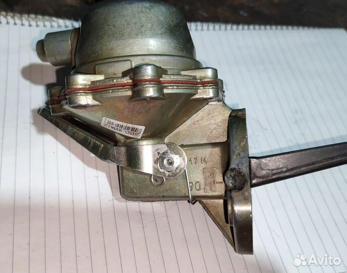 Бензонасос Пекар 901.21