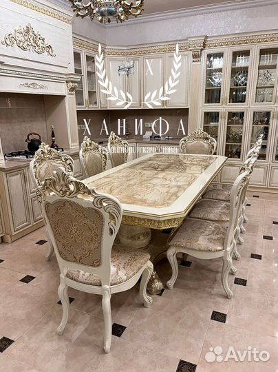 Столы и Стулья