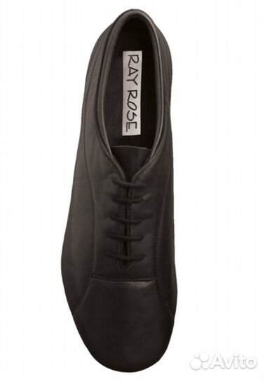 Новые кожаные латинскме туфли Ray Rose р 43