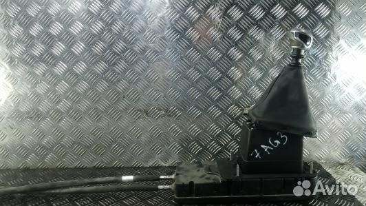 Кулиса кпп peugeot 308 2 (7AG03T601)