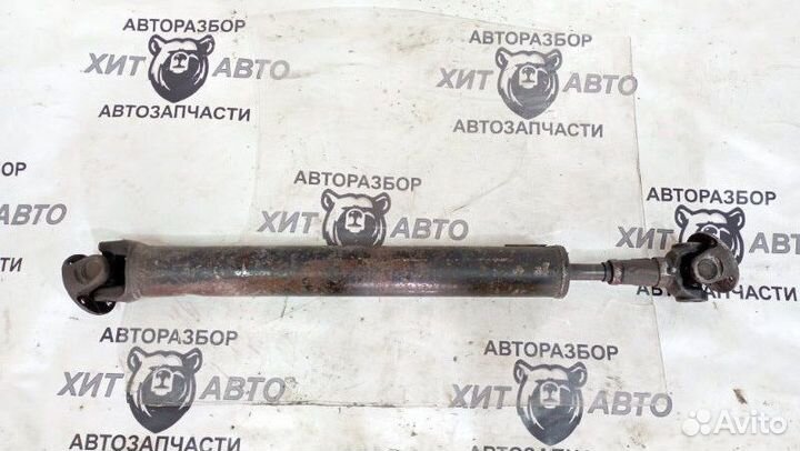 Карданный вал задний Ваз 2121