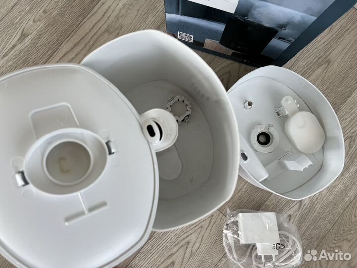 Увлажнитель воздуха Electrolux EHU-6015D UltraLine