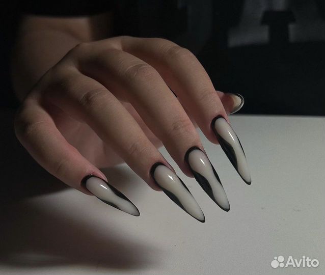 Маникюр на дому