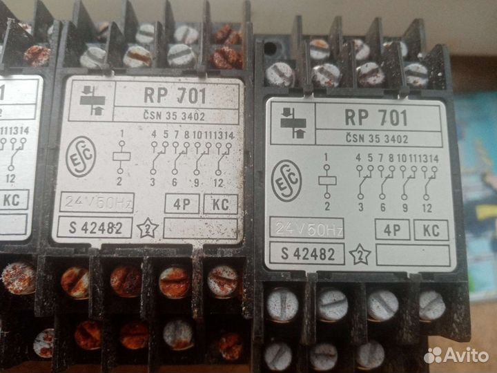 Реле времени