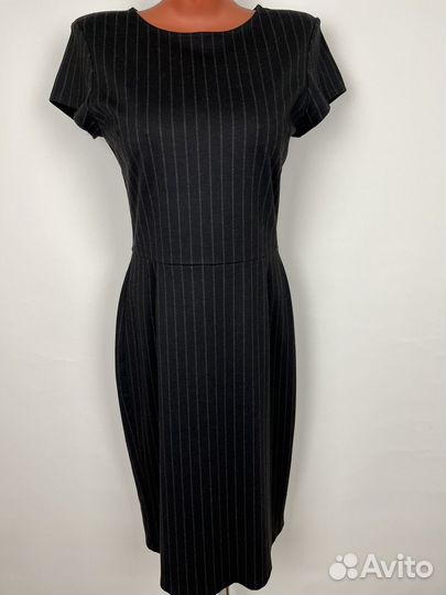 Платье деловое Aqua США р.44