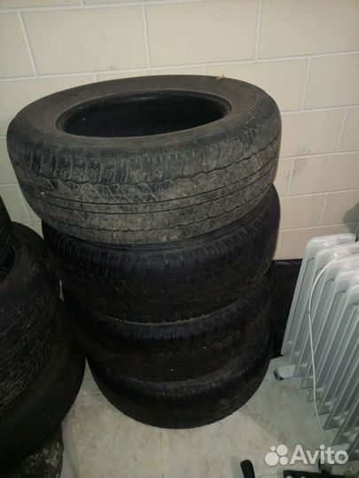 Dunlop Grandtrek AT20 265/60 R18