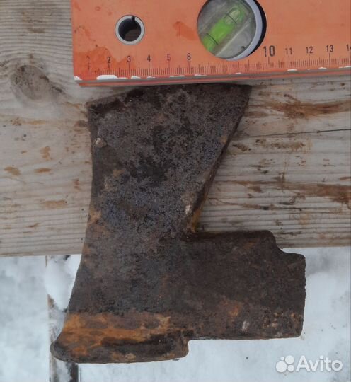 Топор billnas раритет