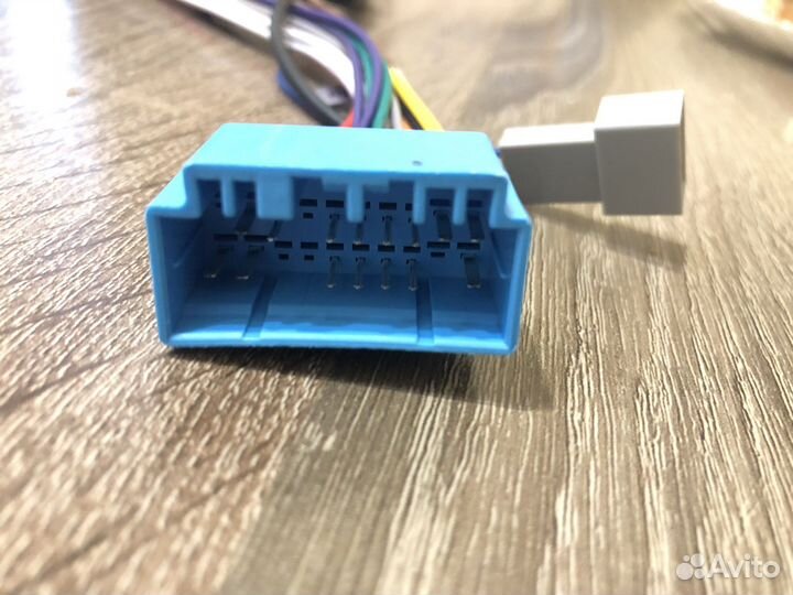 Адаптер для подключения гу android honda/suzuki