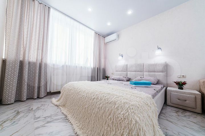2-к. квартира, 65 м², 1/23 эт.