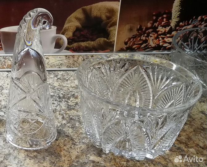 Хрусталь СССР