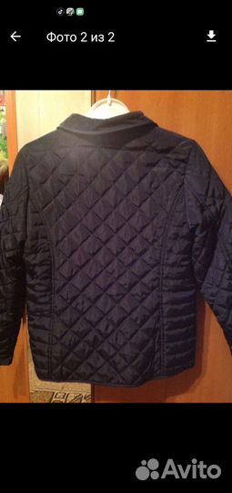 Куртка для девочки