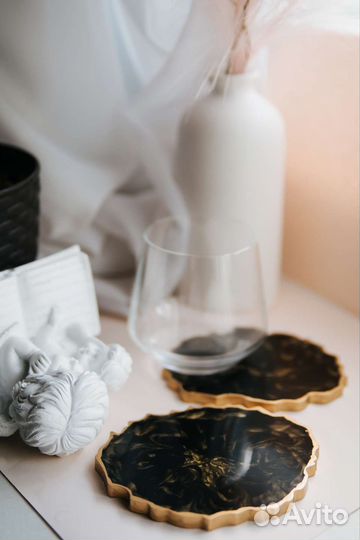 Силиконовые формы для эпоксидной смолы