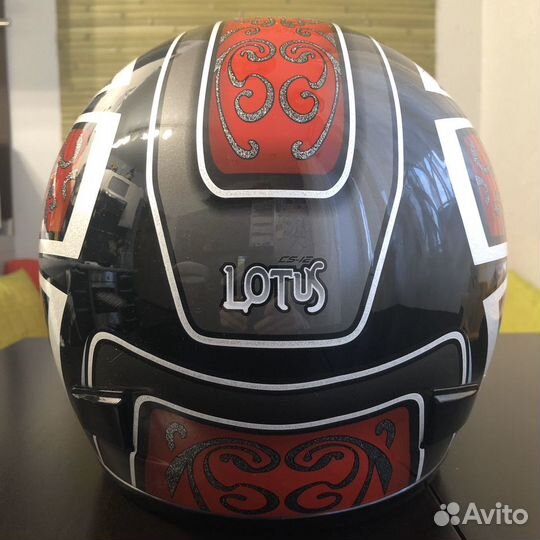 Мотоциклетный шлем