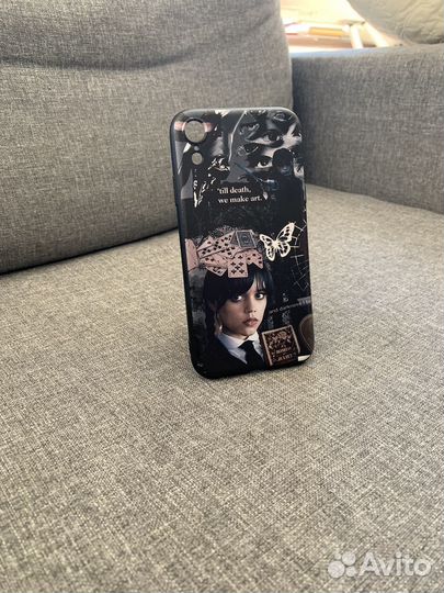 Чехол на iPhone xr