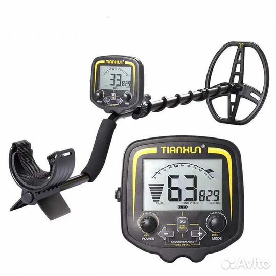 Металлоискатель,TX-850