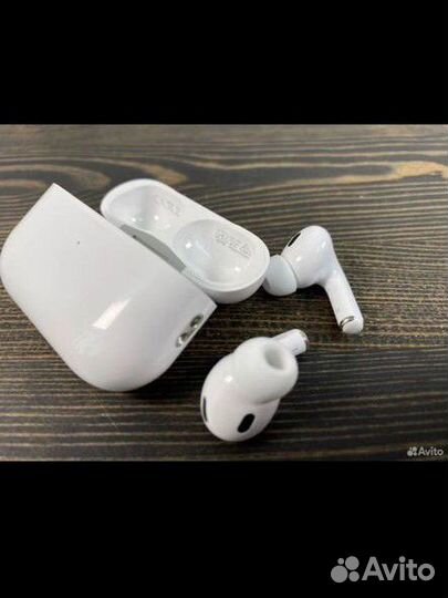 Наушники apple airpods pro 2 type c с шумкой