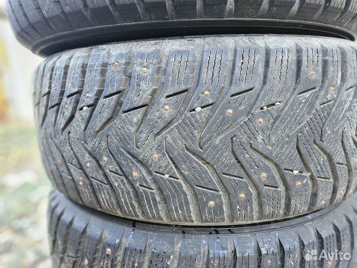 Kumho WinterCraft SUV Ice WS31 265/60 R18 107