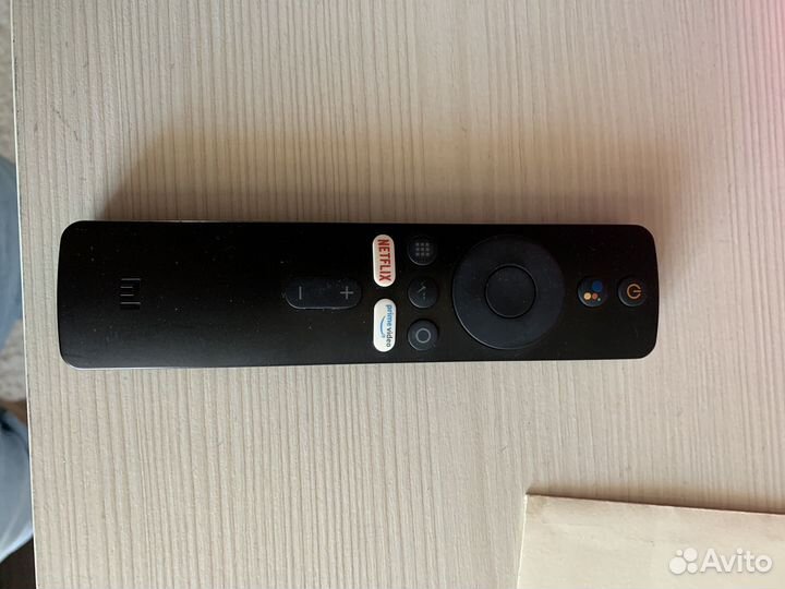 Тв приставка xiaomi mi tv stick