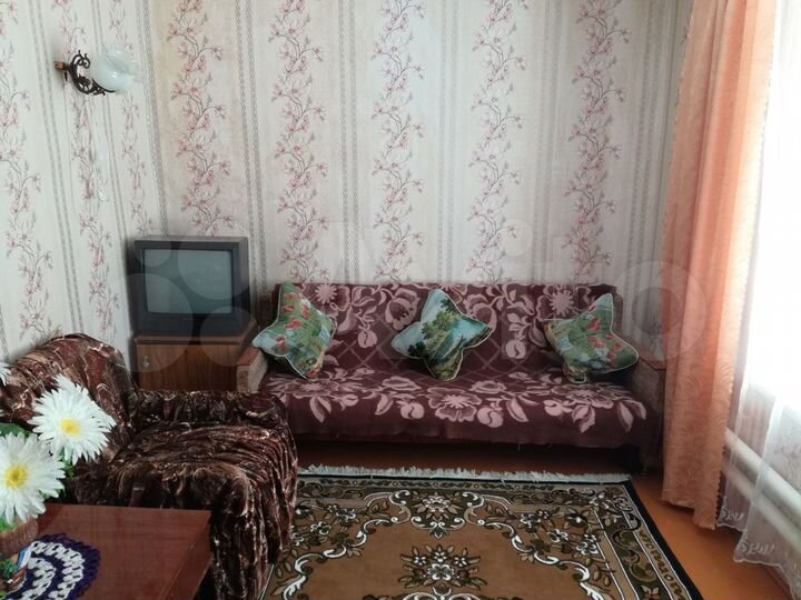 Дом 59 м² на участке 10 сот.