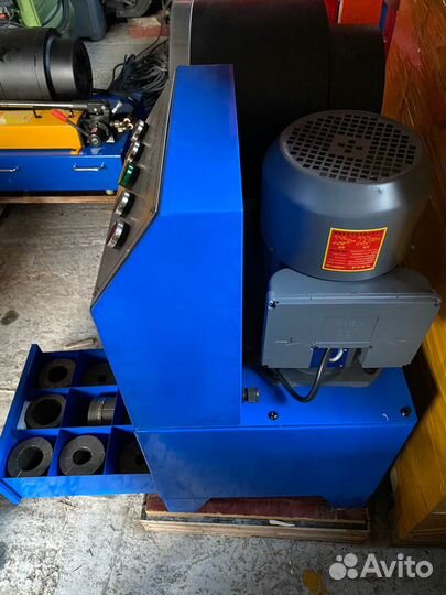Станок для обжима рвд мк-90