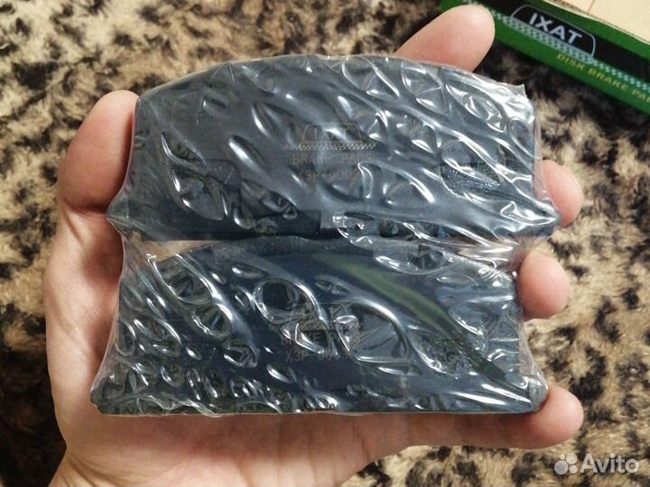 Тормозные колодки