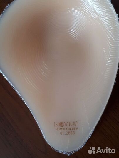 Протез молочной железы