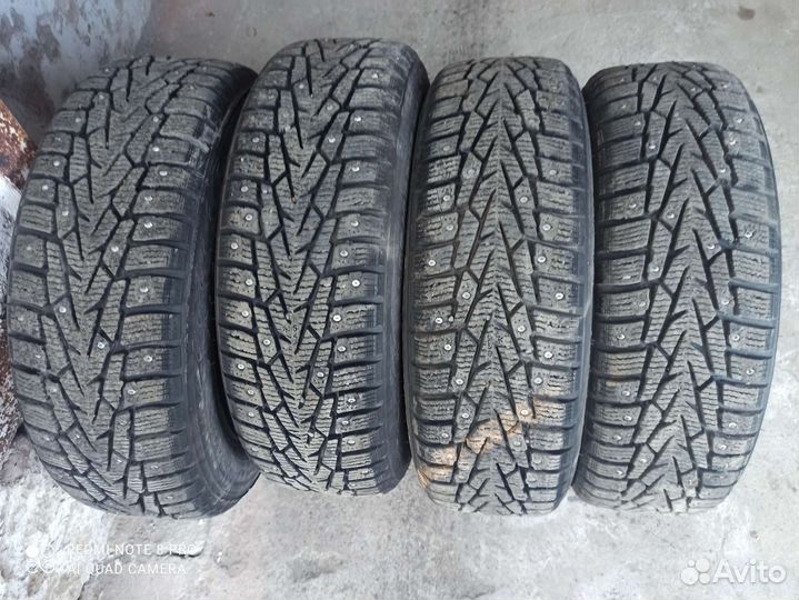 Nokian Tyres Hakkapeliitta 7 185/65 R15 92T