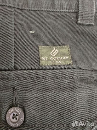 Штаны/Карго/Фирменные/Mc Gordon/38/36